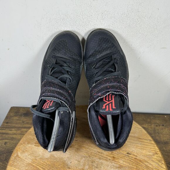 Nike Kyrie 2 Black Shoes Mens Size 8.5 Basketball 819583-006 main image 5